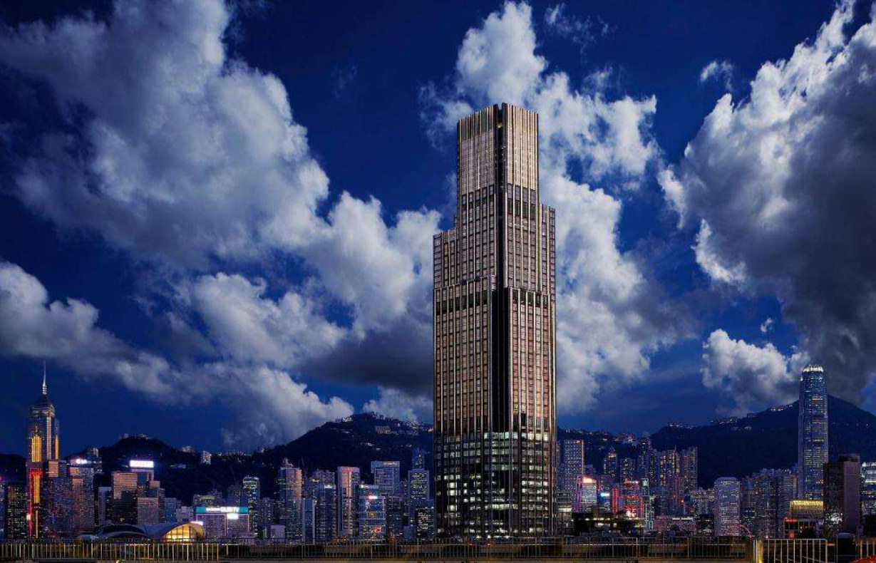 香港瑰麗酒店 Rosewood Hong Kong